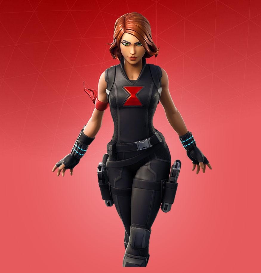 880x920 Black Widow Outfit Fortnite wallpaper, Phone