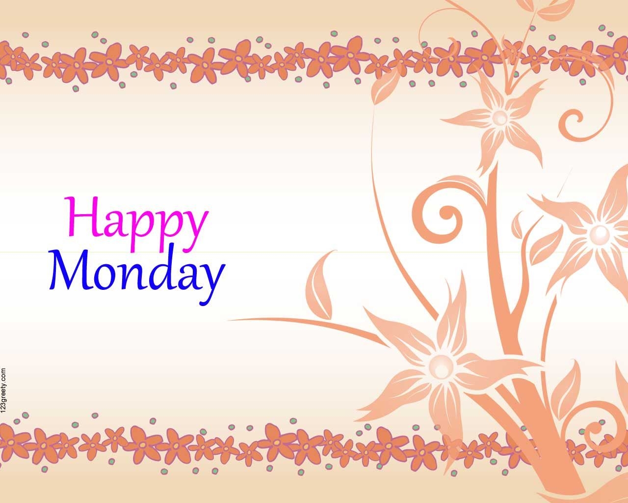 1280x1030 Free download Happy Monday Monday Greeting Wallpaper Background [] for your Desktop, Mobile & Tablet. Explore Monday Background. Monday Wallpaper, Monday Background, Monday Morning Wallpaper, Desktop