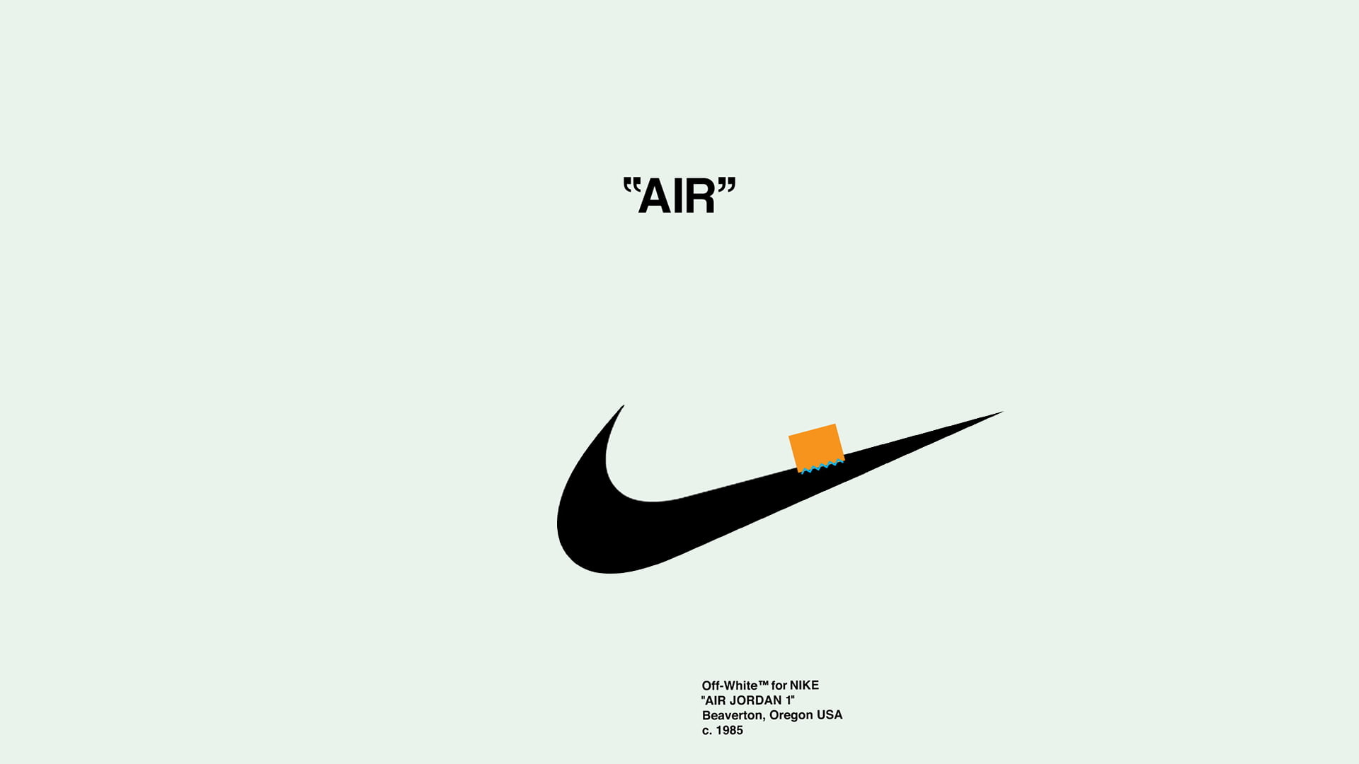 1920x1080 Nike Off White Wallpaper Free Nike Off White Background, Desktop