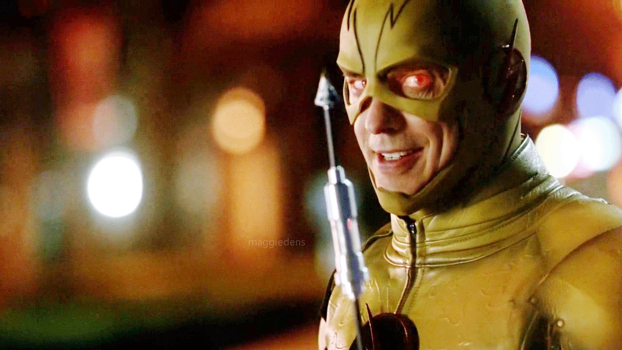 1280x720 Reverse Flash HD Wallpaper, Desktop