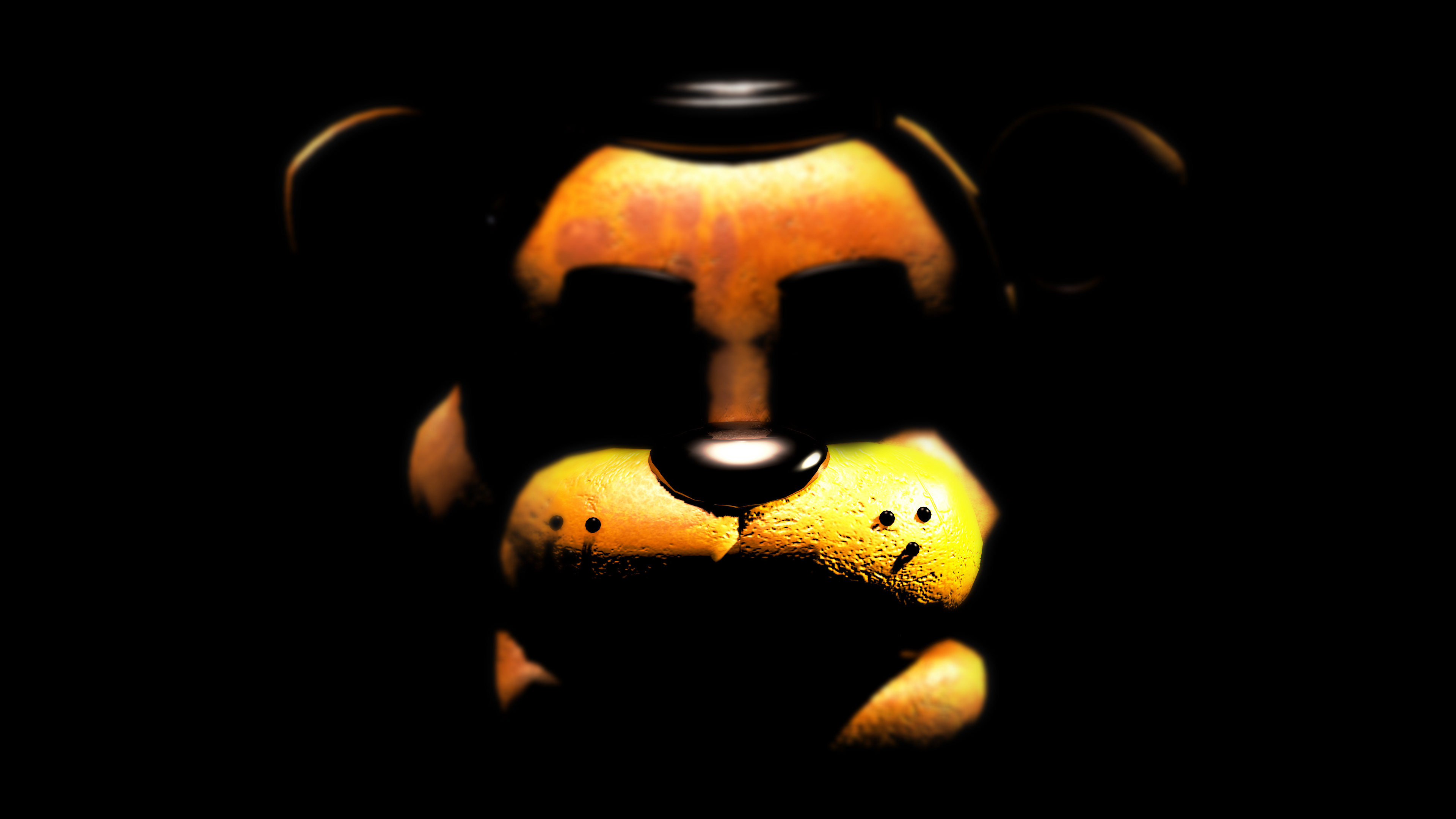 3840x2160 Five Nights At Freddy's. Poster Wallpaper, Desktop