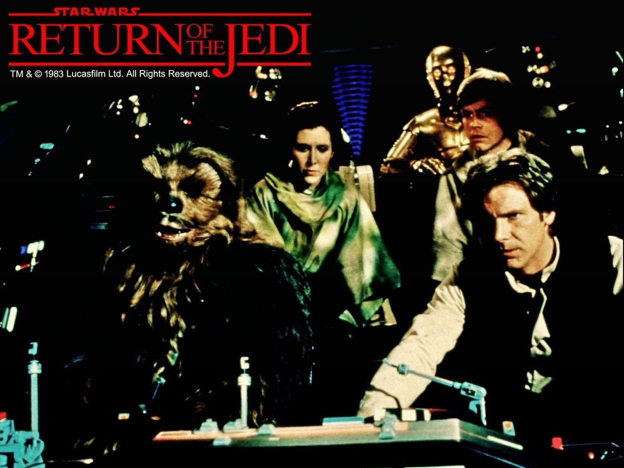 1280x960 Star Wars: Return of the Jedi desktop PC and Mac wallpaper, Desktop