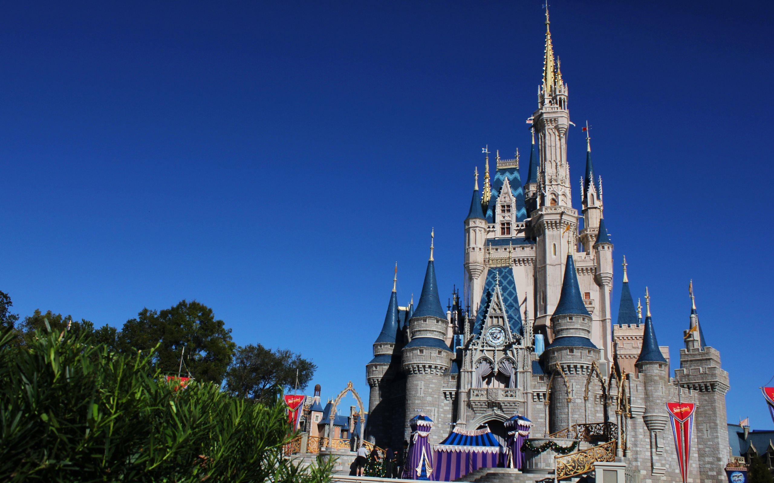 2560x1600 Magic Kingdom Wallpaper HD Picture, Desktop