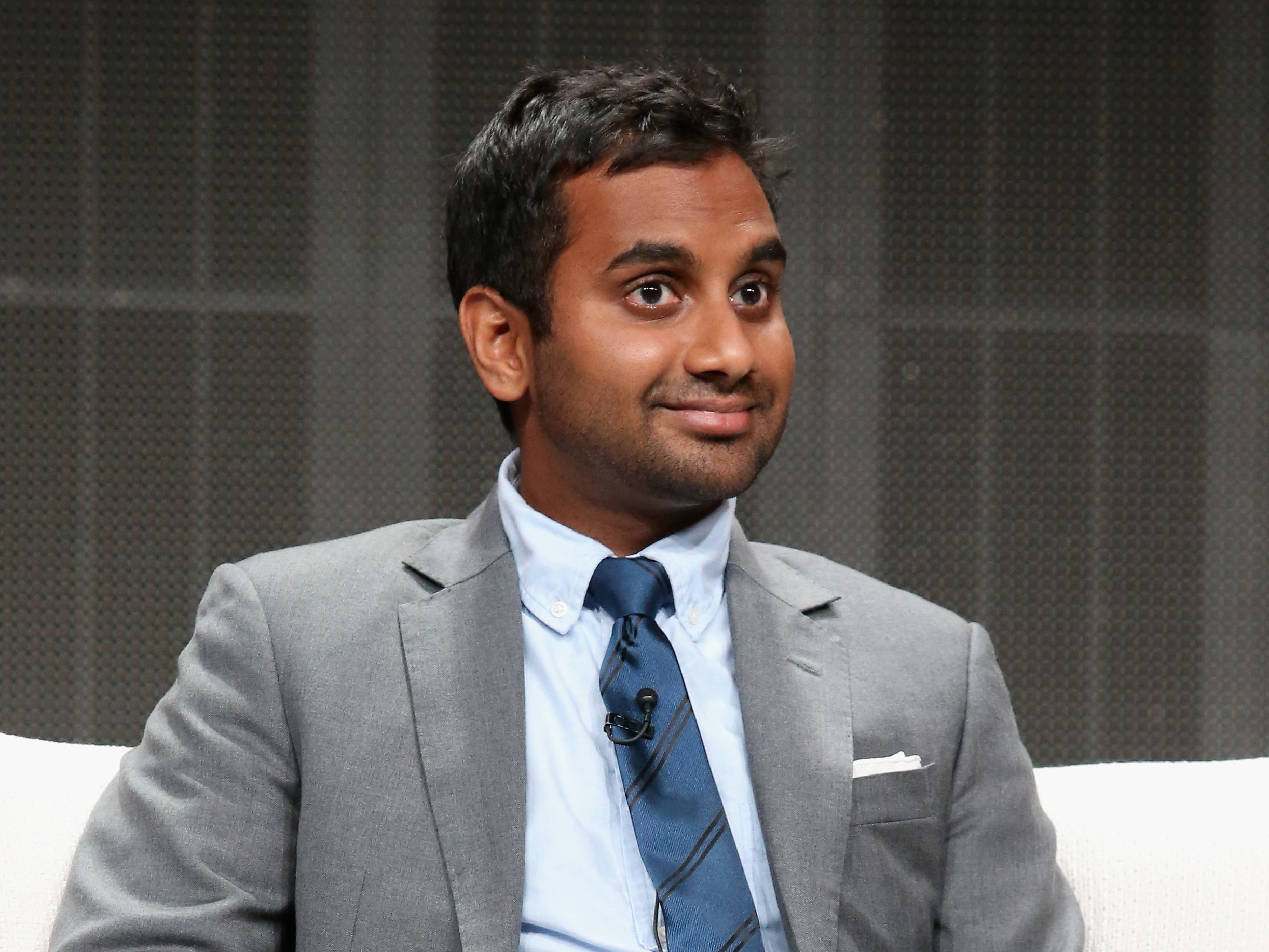 2450x1840 Aziz Ansari Wallpaper Widescreen Image Photo Picture, Desktop