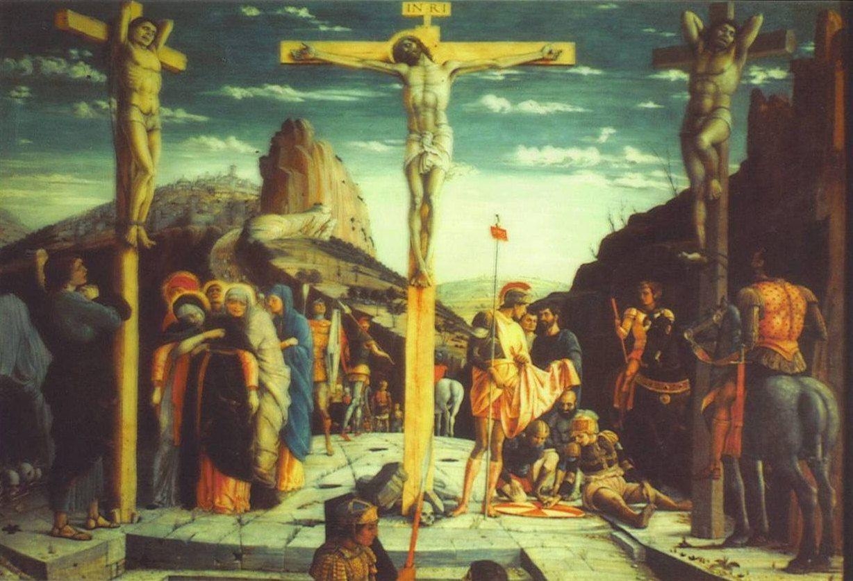 1230x840 Jesus of Nazareth Crucifixion Photo Gallery 23, Desktop