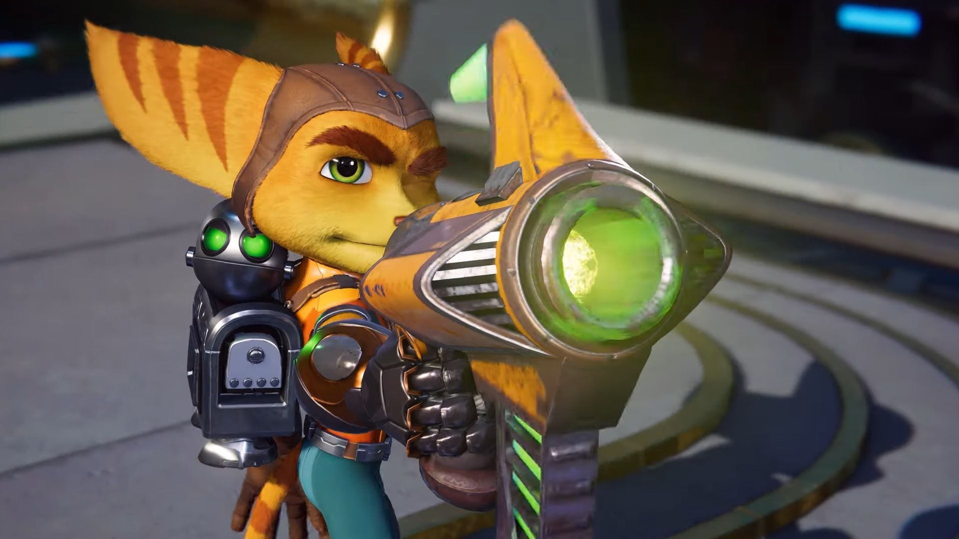 1920x1080 Gamescom 2020 Brought More Ratchet and Clank: Rift Apart Details • Back to the Gaming, Desktop