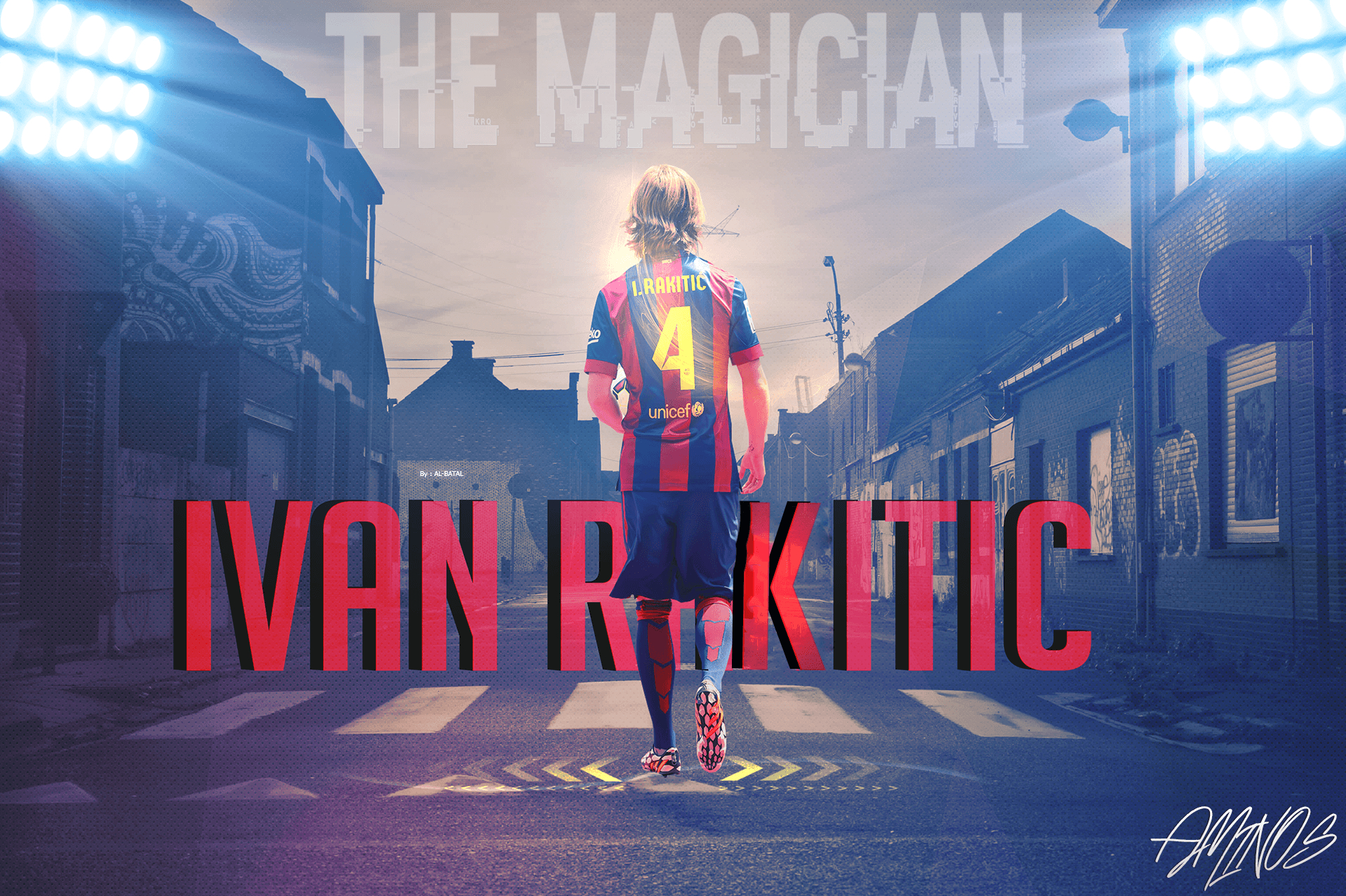 1920x1280 Ivan Rakitic, Desktop