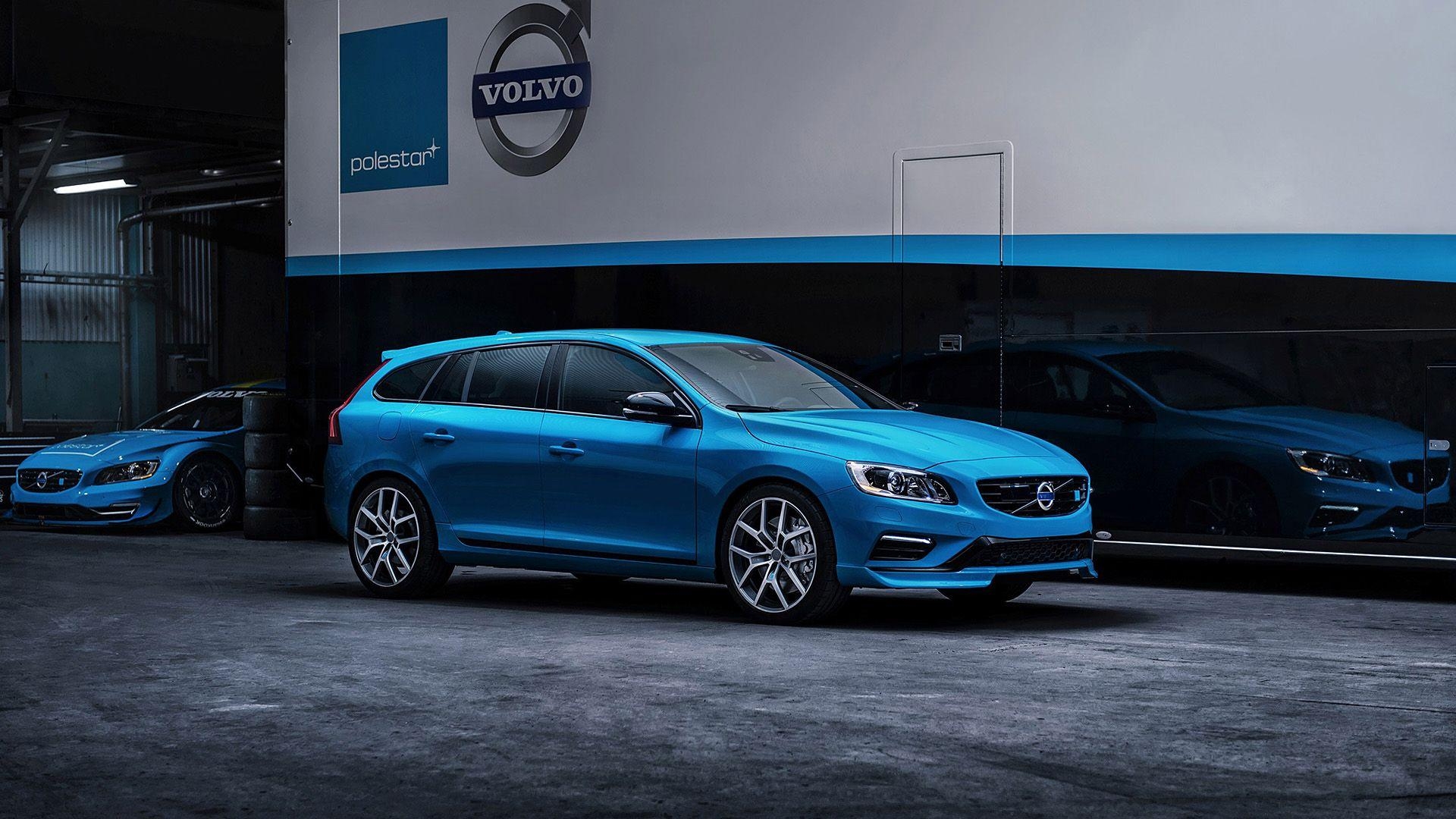 1920x1080 Volvo V60 Polestar Wallpaper & HD Image, Desktop