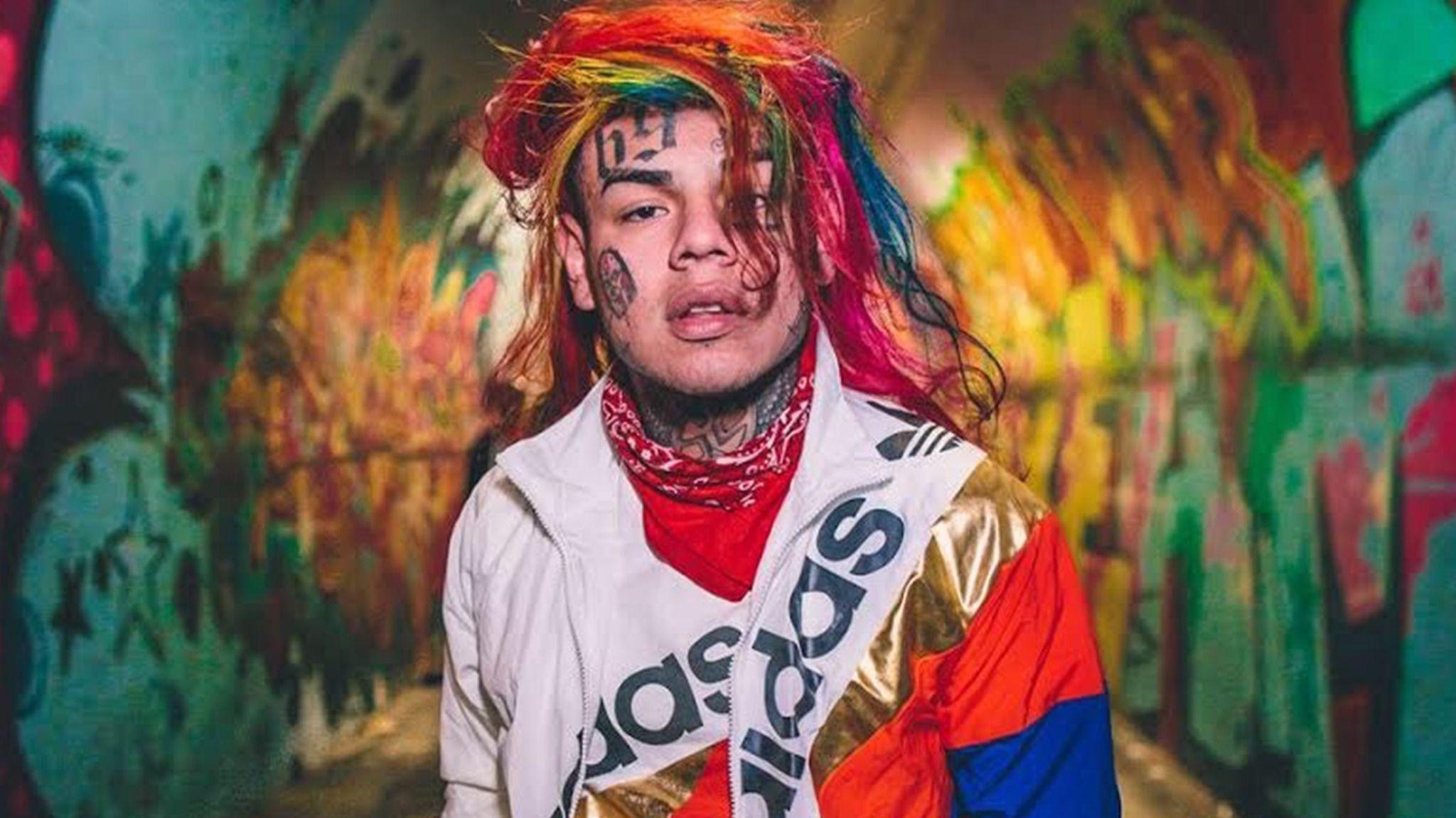 2050x1160 6ix9ine at Toyota Presents the Oakdale Theatre. Latest CBS Local, Desktop