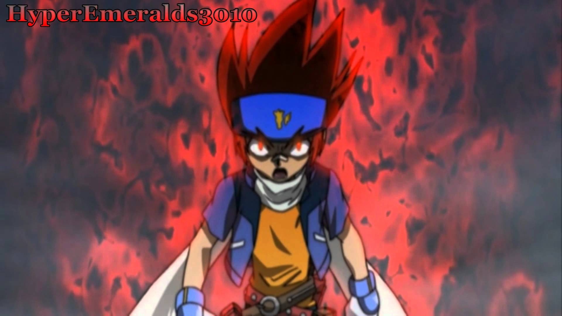 1920x1080 HD Beyblade AMV: Lightning LDrago vs Storm Pegasus, Desktop