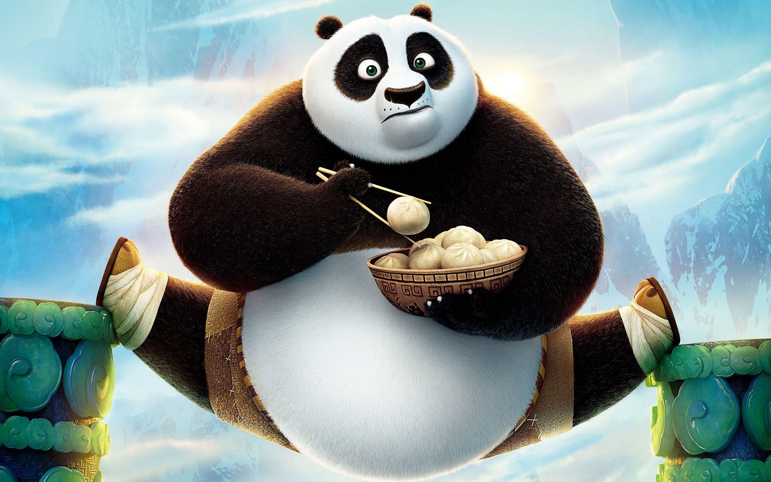 2560x1600 Kung Fu Panda Wallpaper HD, Desktop