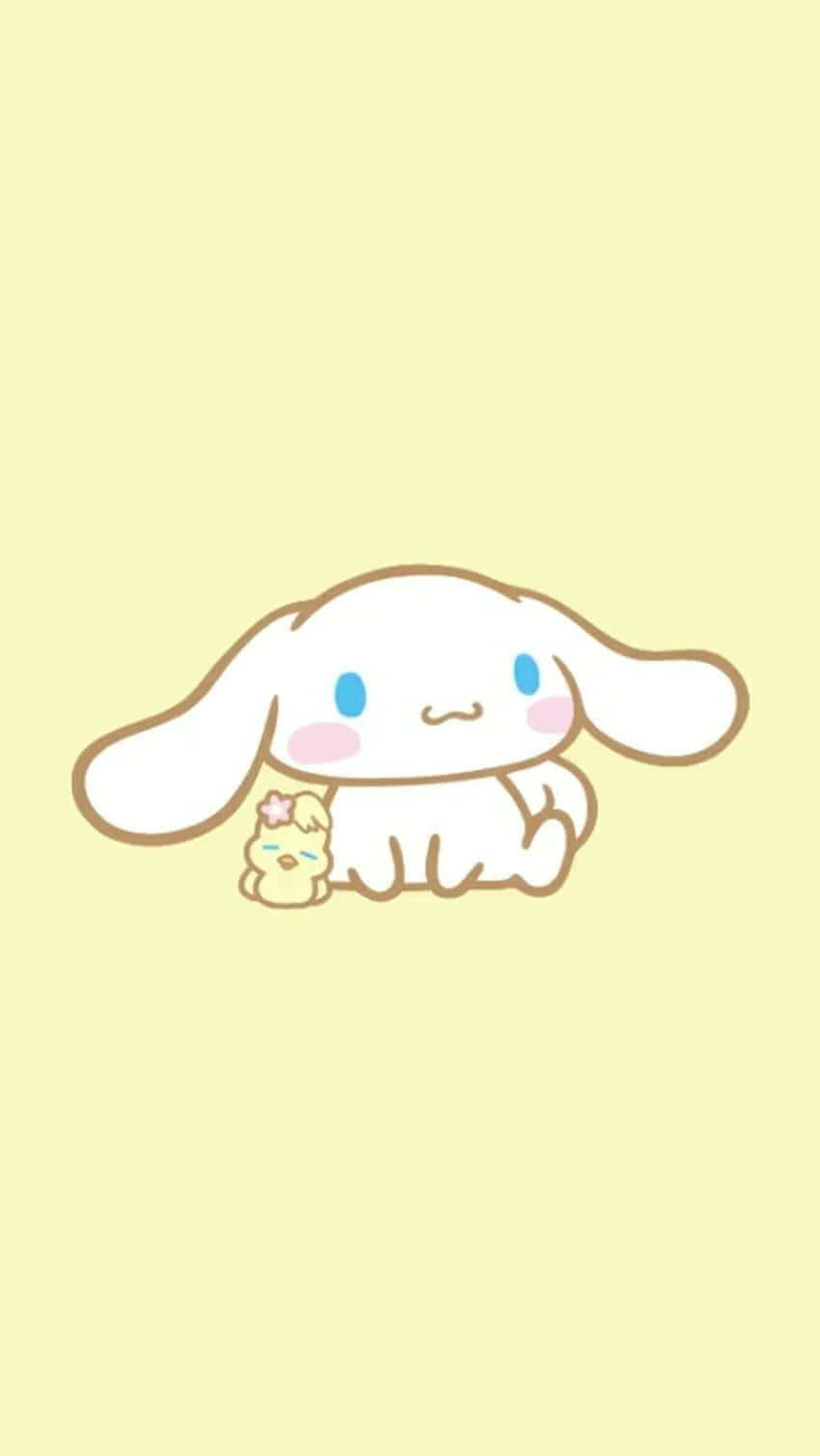 850x1510 Download Cinnamoroll Sanrio PFP, Phone