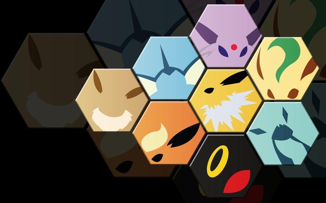 1140x710 Eevee evolutions wallpaper Group (68), Desktop