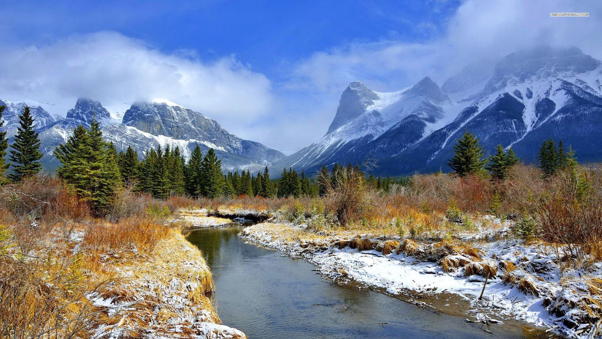 1920x1080 Rocky Mountain National Park Wallpaper, Desktop