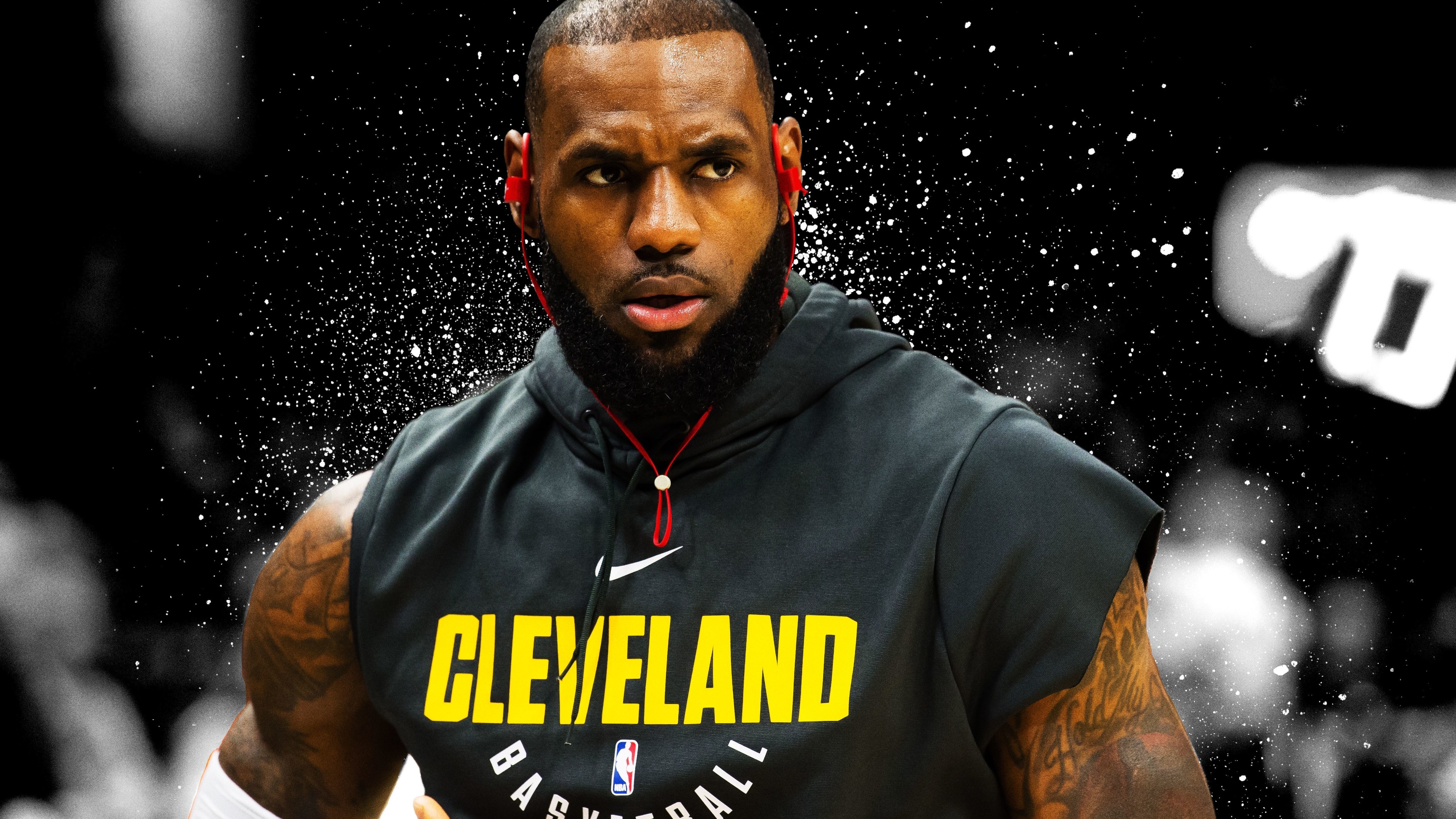 3840x2160 Wallpaper 4k LeBron James 5k 4k Wallpaper, 5k Wallpaper, Boys, Desktop