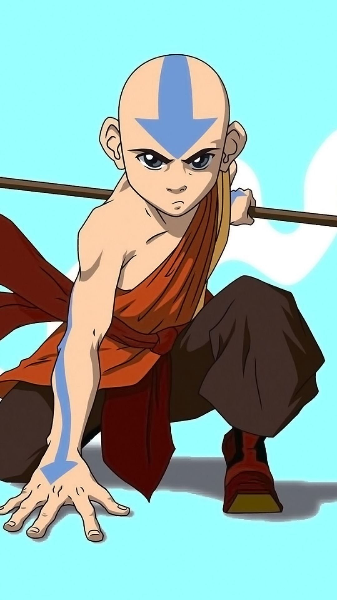 1080x1920 Hd Avatar The Last Airbender Wallpaper For Android, Phone