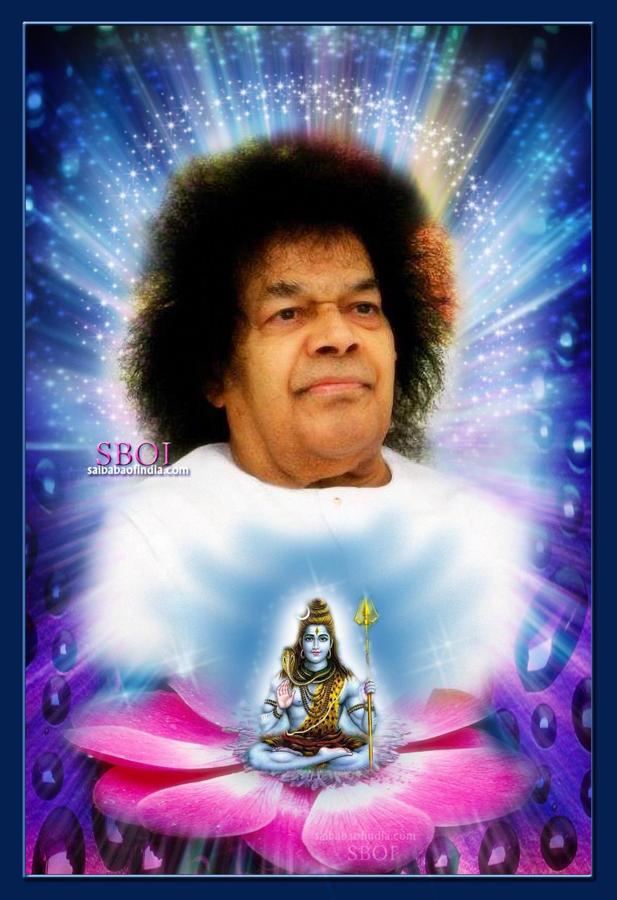 1200x1750 Sathya Sai Baba Om Sai Shiva- Sai Baba Wallpaper HD Sai Baba Wallpaper HD Wallpaper & Background Download, Phone