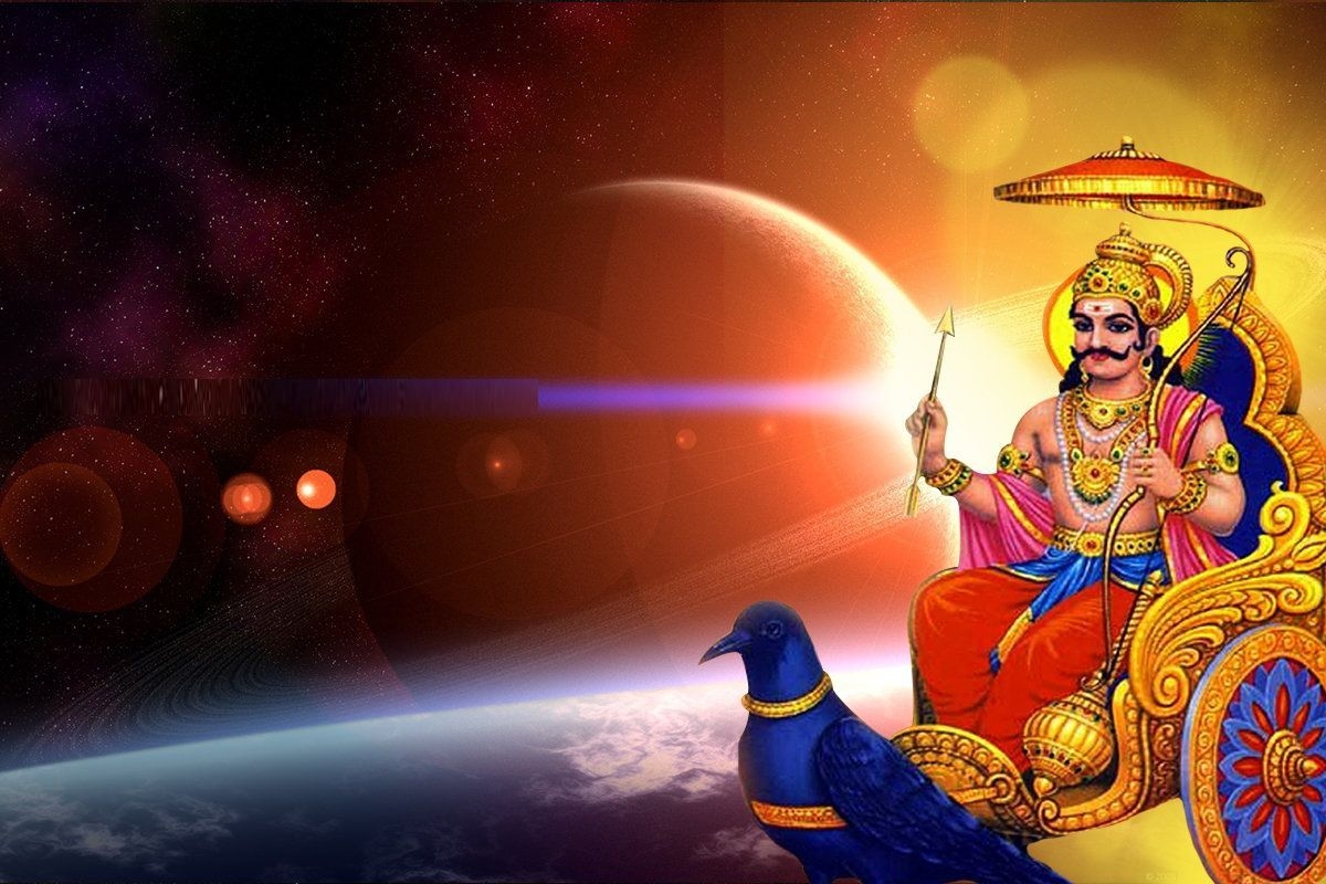 1200x800 Lord Shani Dev Wallpaper, Desktop