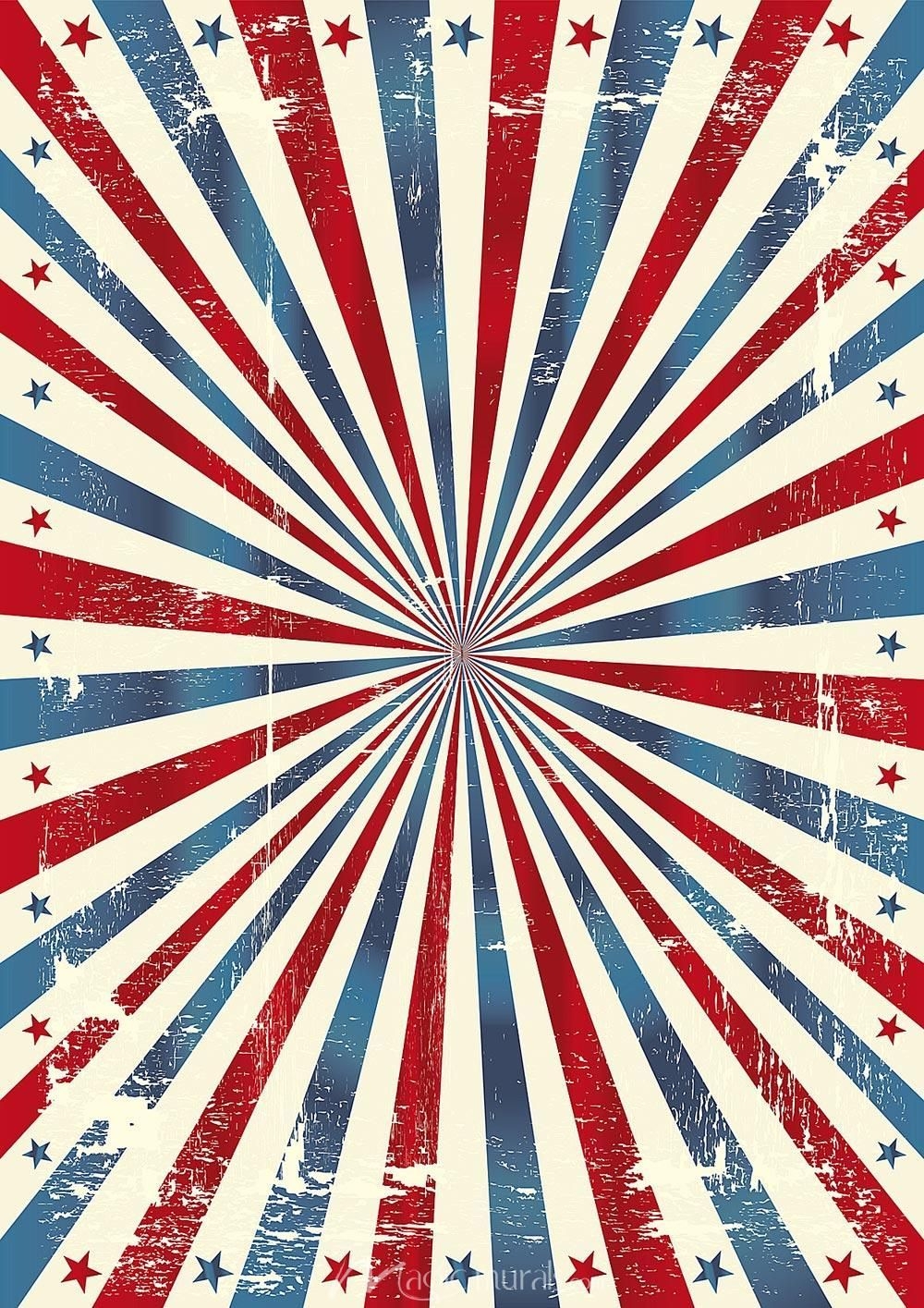 1000x1420 Vintage Fourth of July Wallpaper, Phone