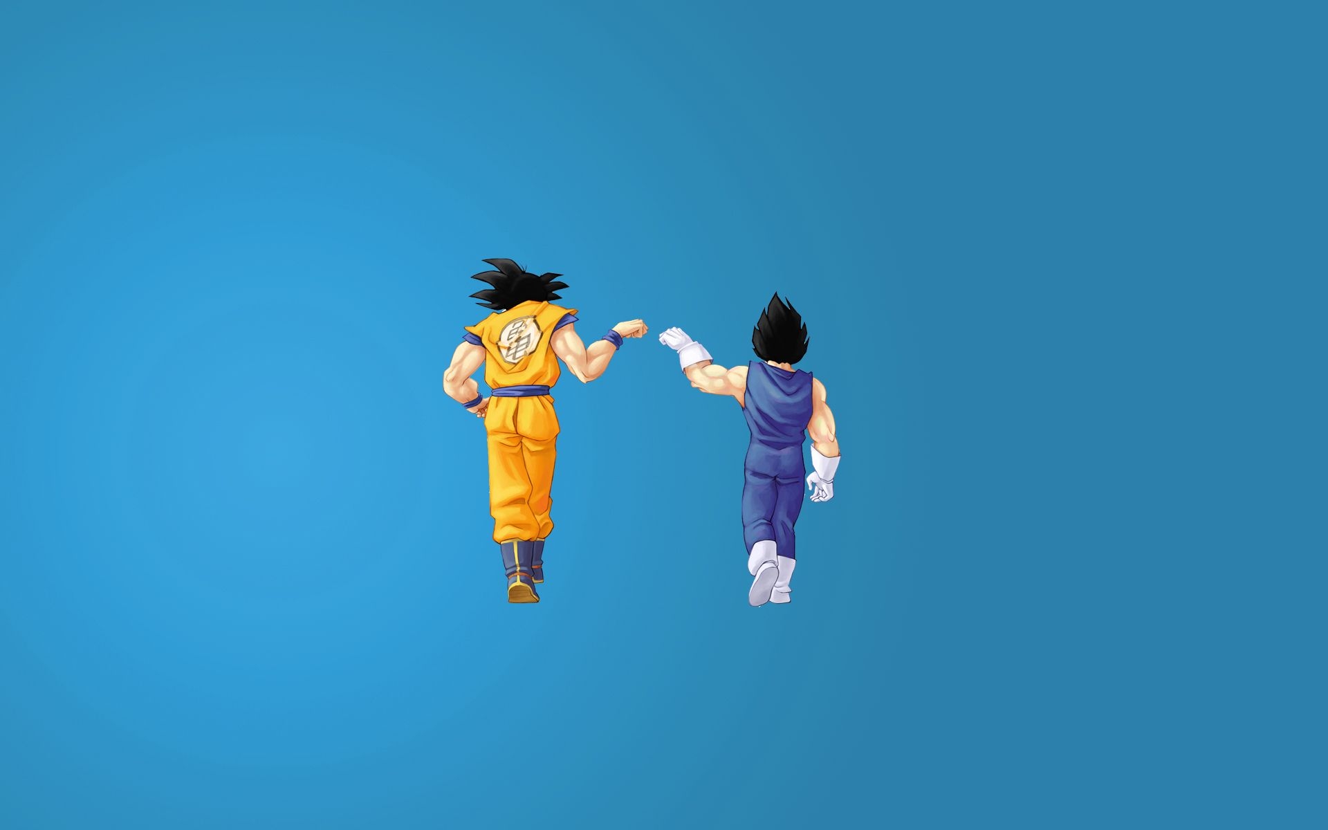 1920x1200 vegeta, Goku, Dragon, Ball Wallpaper HD / Desktop and Mobile Background, Desktop