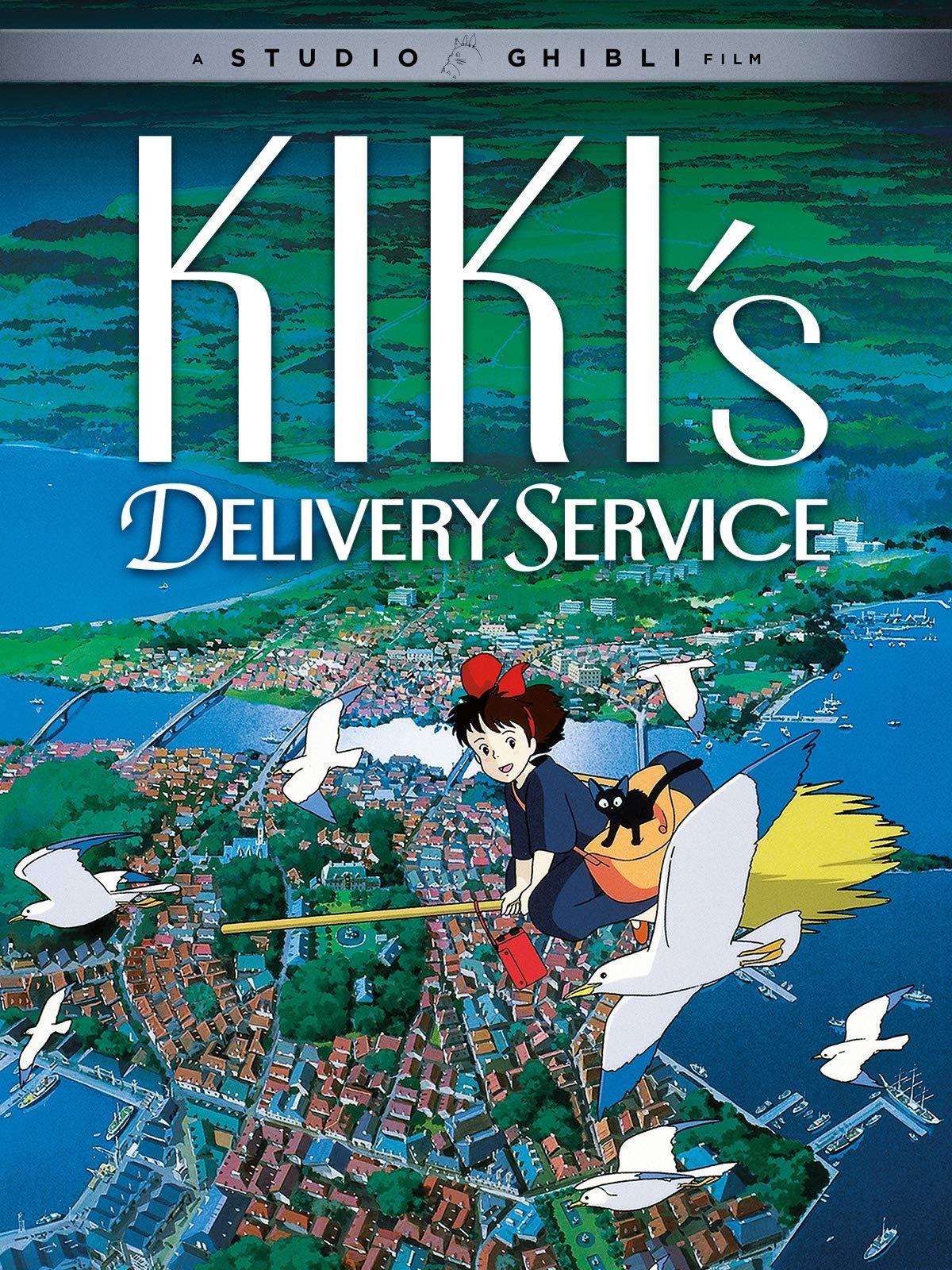 1200x1600 Watch Kiki's Delivery Service (English Language), Phone