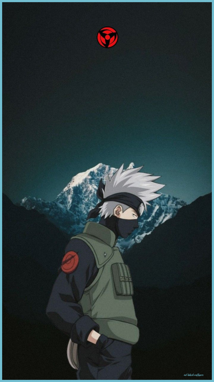 700x1250 You Will Never Believe These Bizarre Truth Of Cool Kakashi Wallpaper. Cool Kakashi Wallpaper, Phone