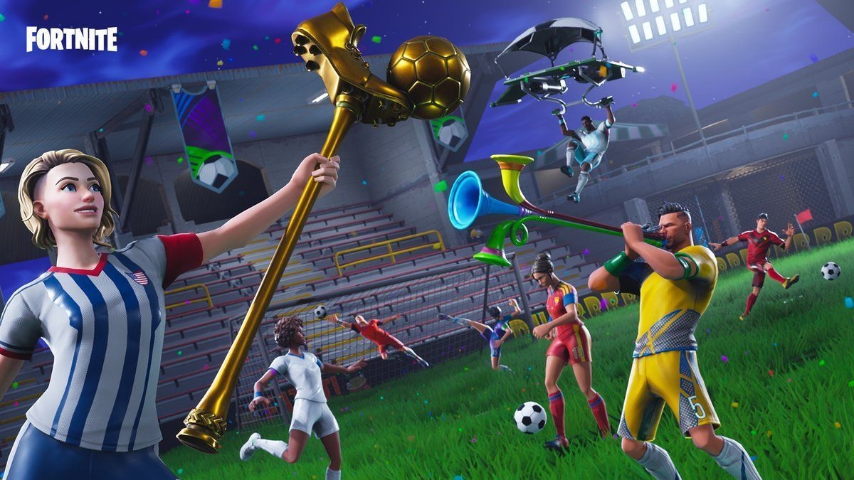 1200x680 Fortnite Soccer Skin Wallpaper, Desktop