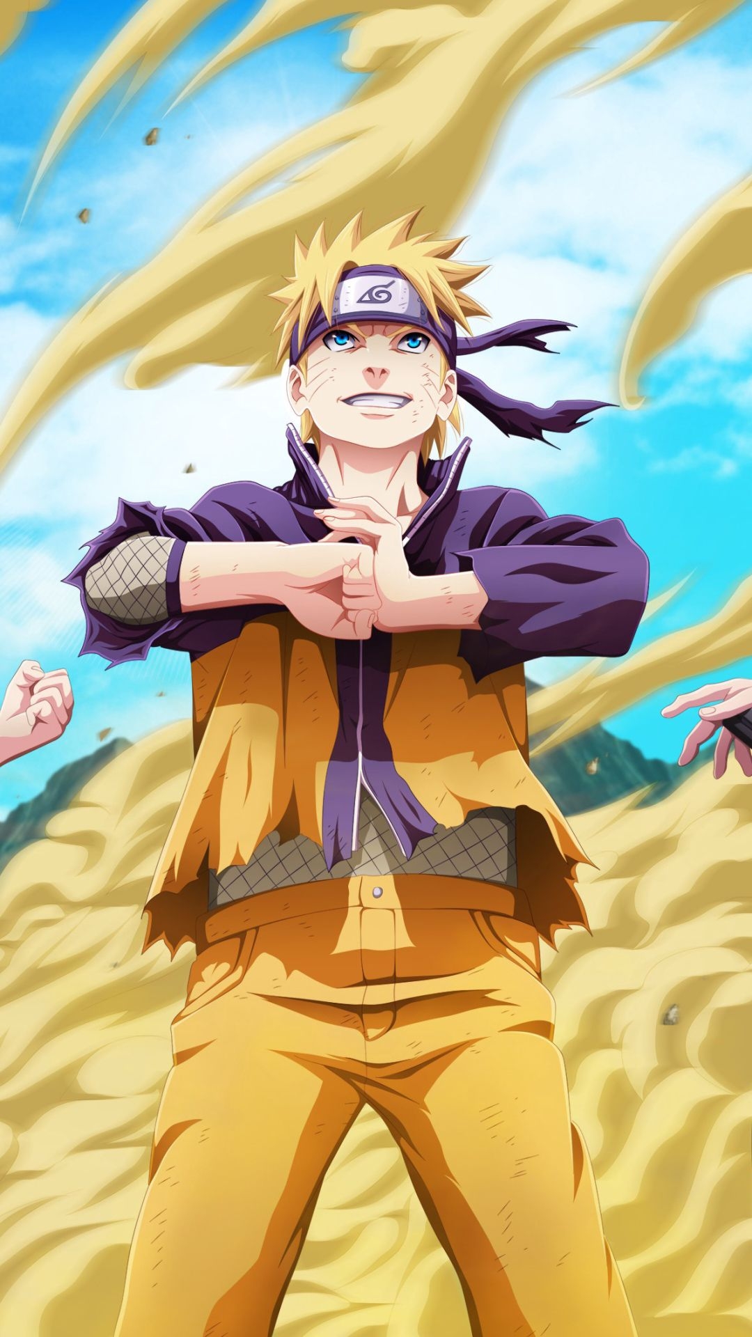 1080x1920 Naruto Phone Wallpaper, Phone