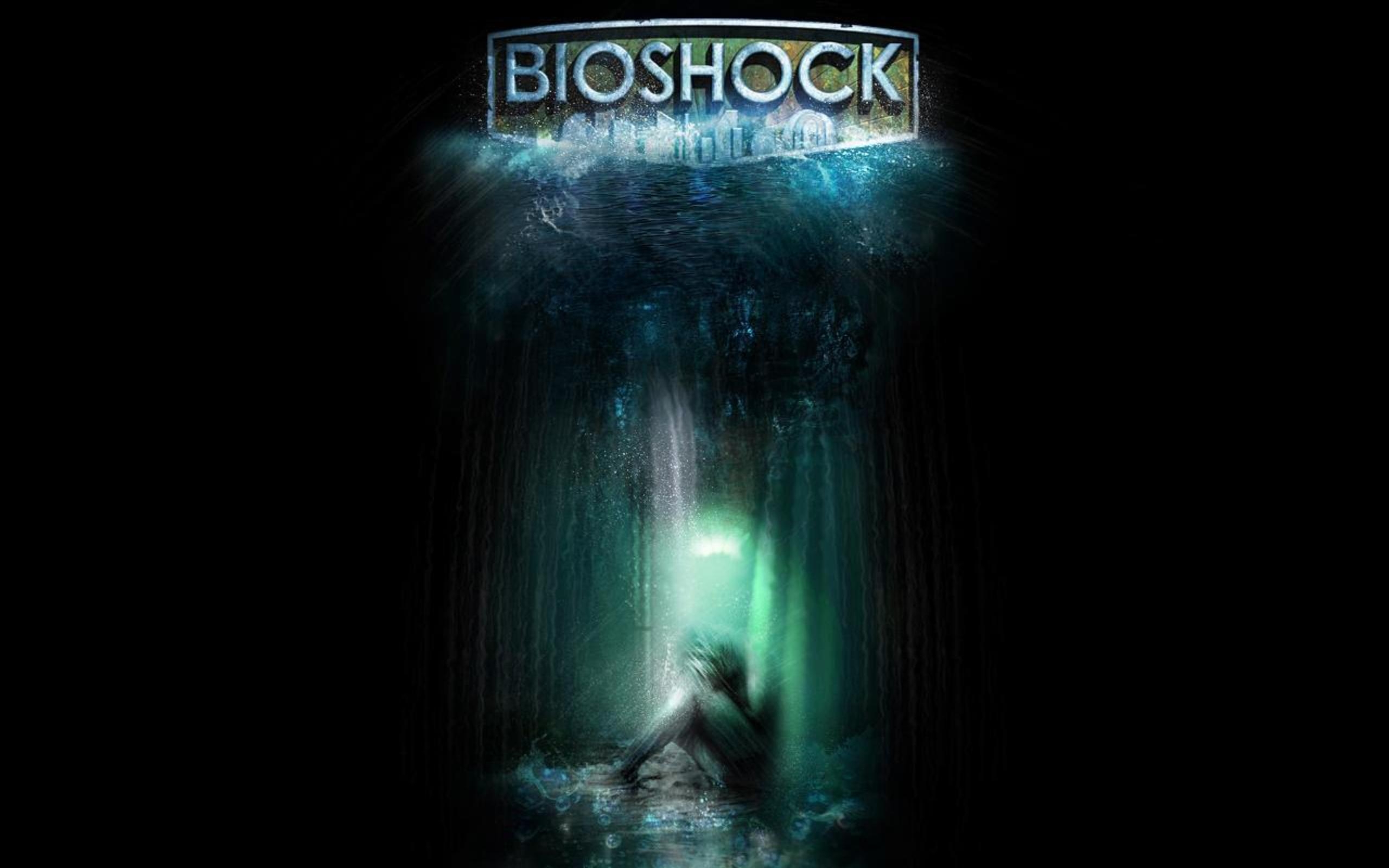 2560x1600 High Def Collection: 48 Full HD Bioshock Wallpaper In HD, Desktop