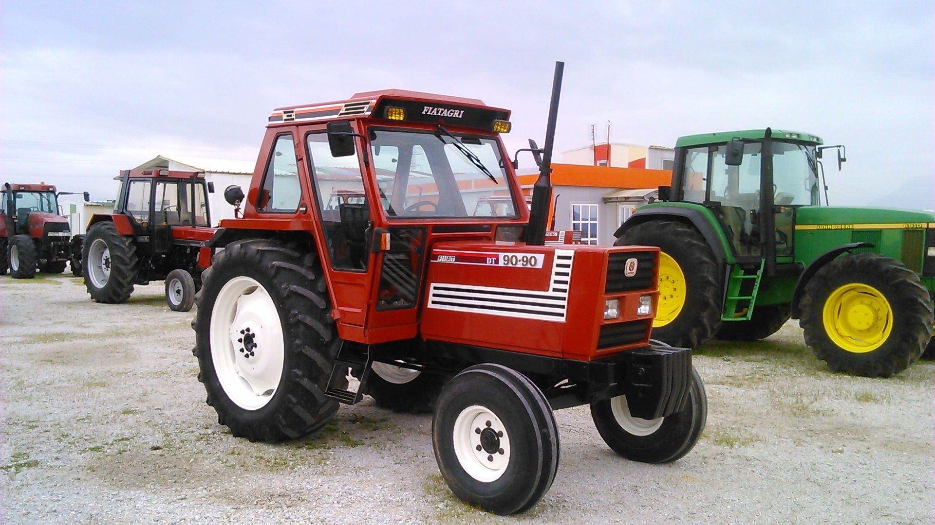 1920x1080 Fiatagri ideas. tractors, fiat, farm tractor, Desktop