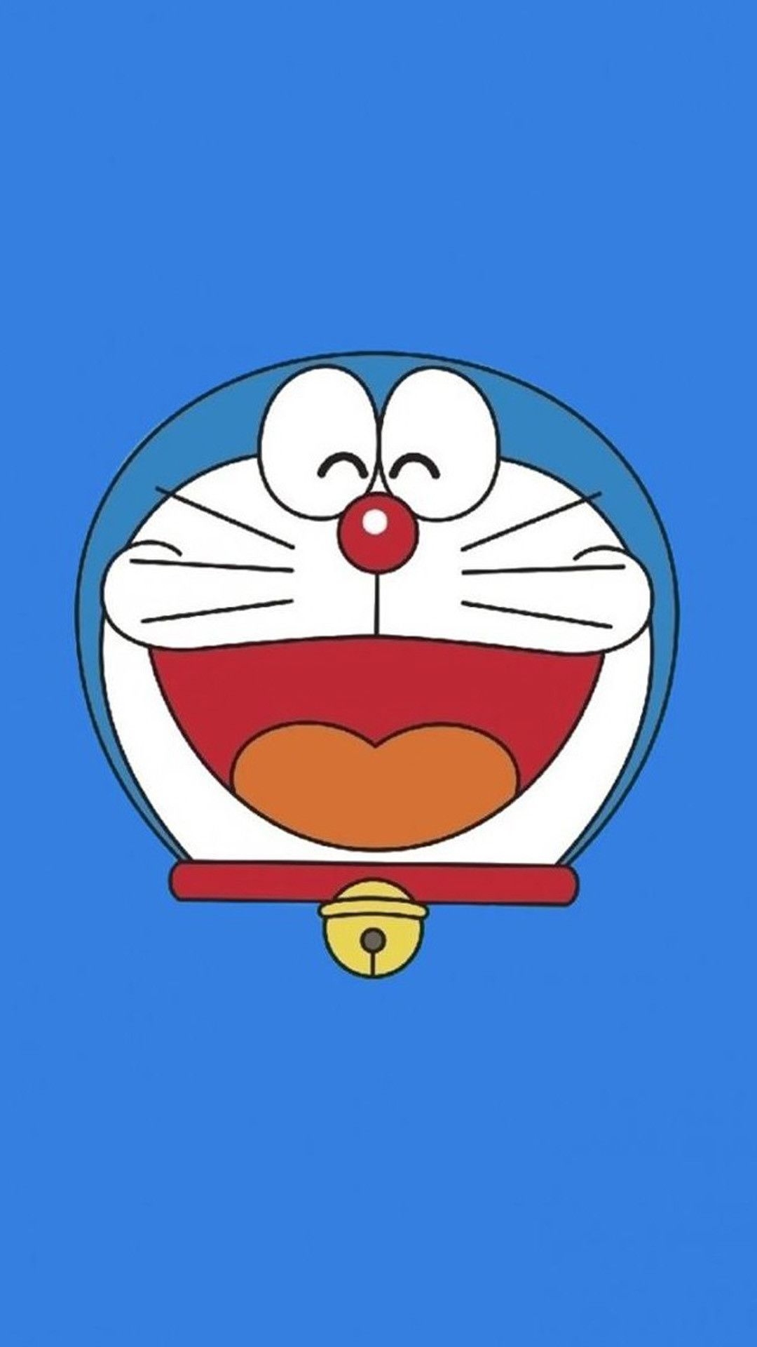 1080x1920 Love Cute Doraemon Wallpaper For Mobilewalpaperlist.com, Phone