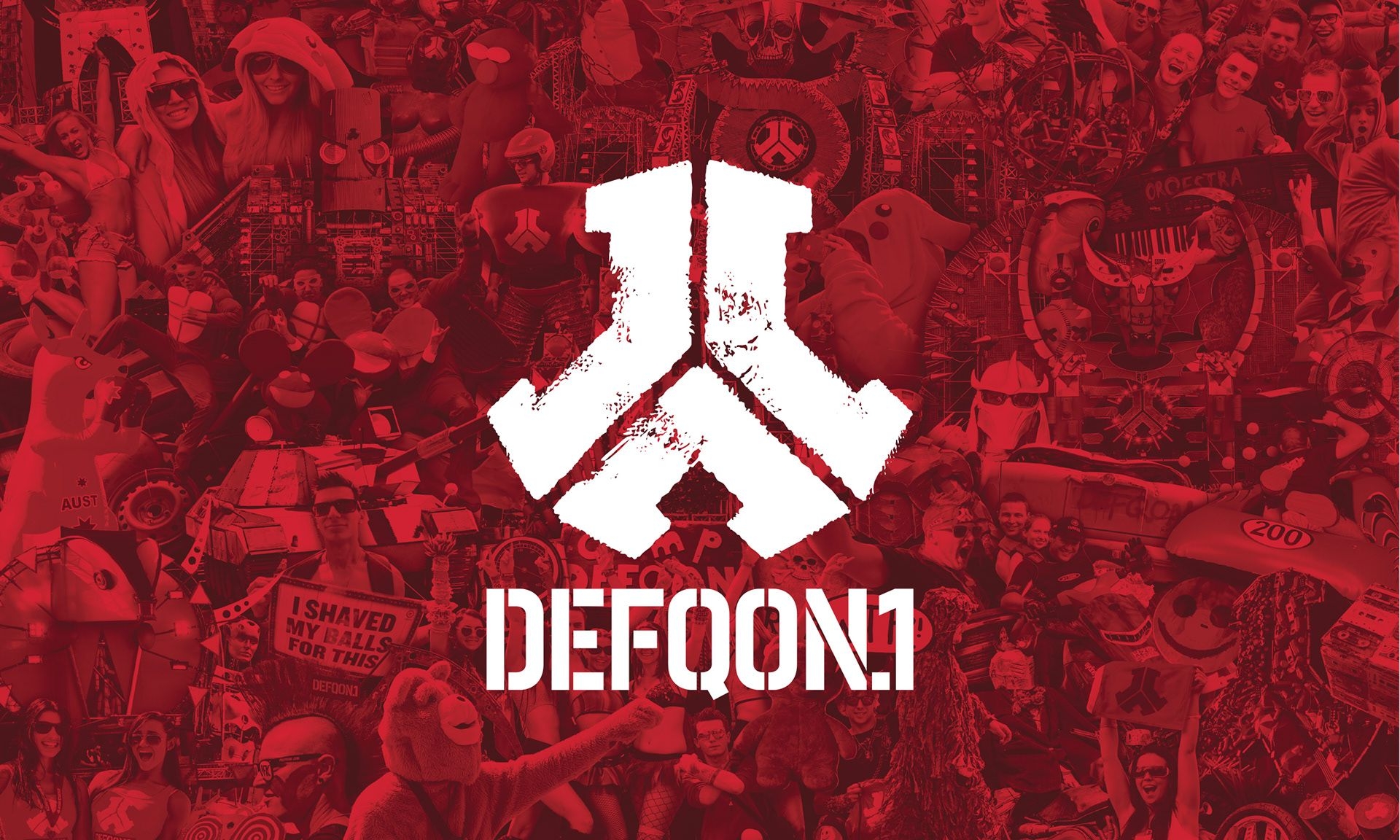 1920x1160 Defqon1 Festival Wallpaper, Desktop