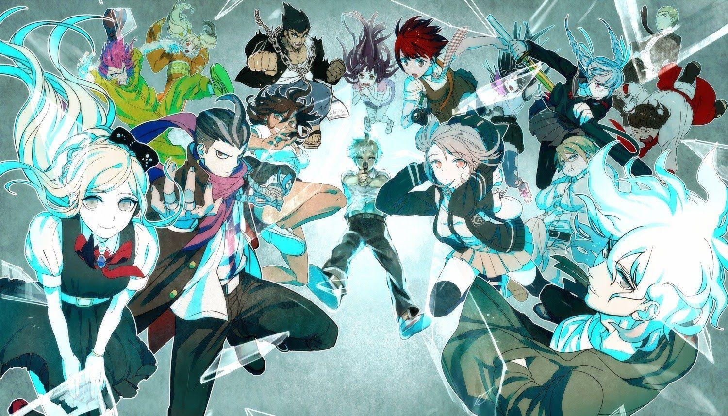 1500x860 Image result for danganronpa v3 computer wallpaper. Character, Desktop