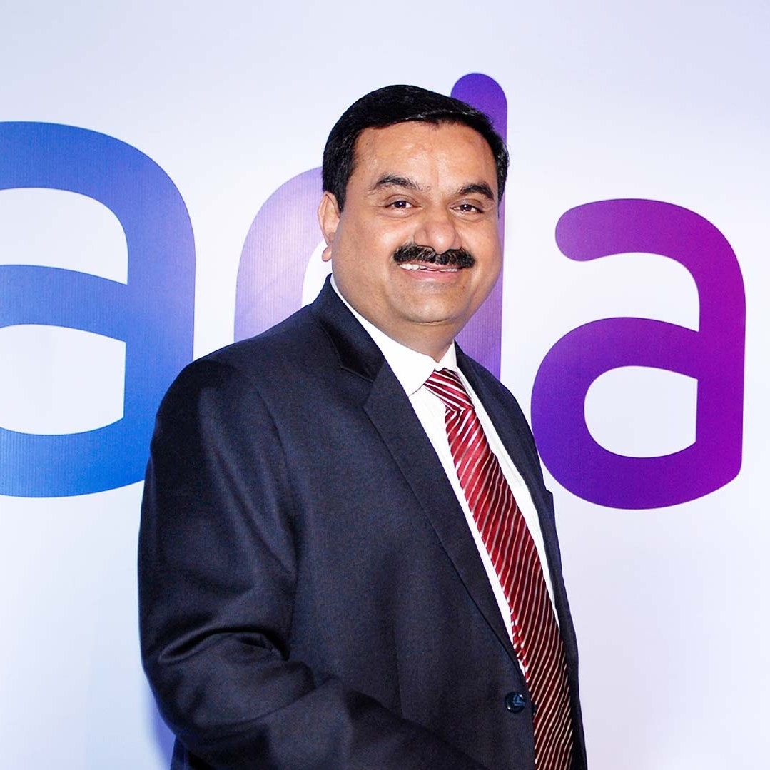 1080x1080 Gautam Adani is now the second richest Asian, Phone