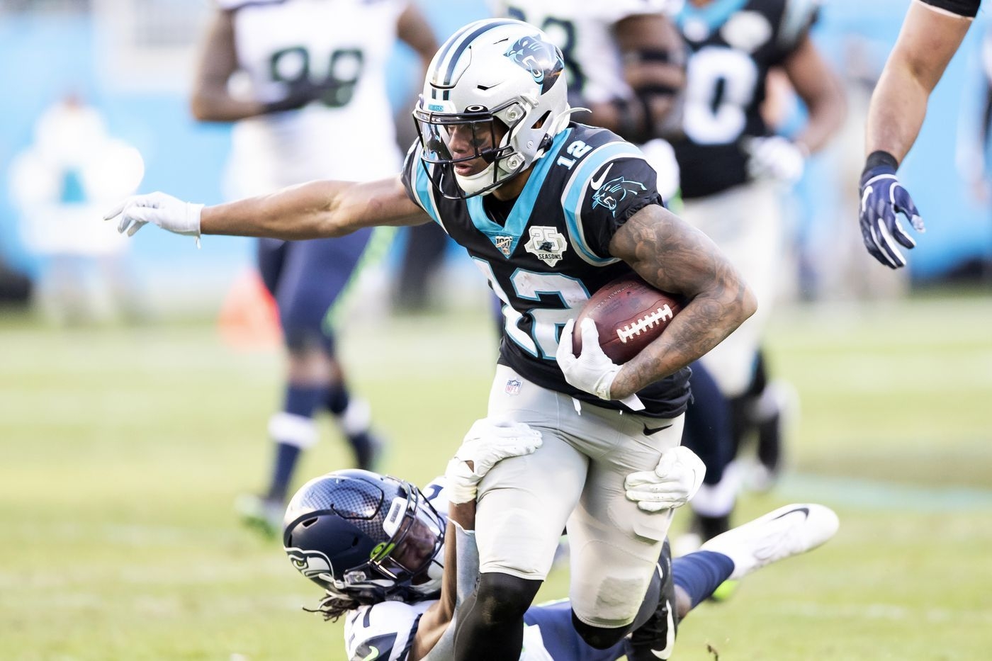 1400x940 D.J. Moore injury: Panthers WR ruled OUT with concussion in Week 16, Desktop