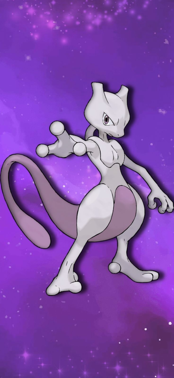 740x1600 Mewtwo wallpaper pokemon. Pokemon, Wallpaper, Mewtwo, Phone