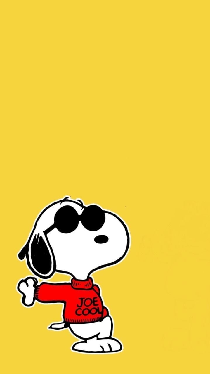 720x1280 Awesome Snoopy Phone Wallpaper, Phone