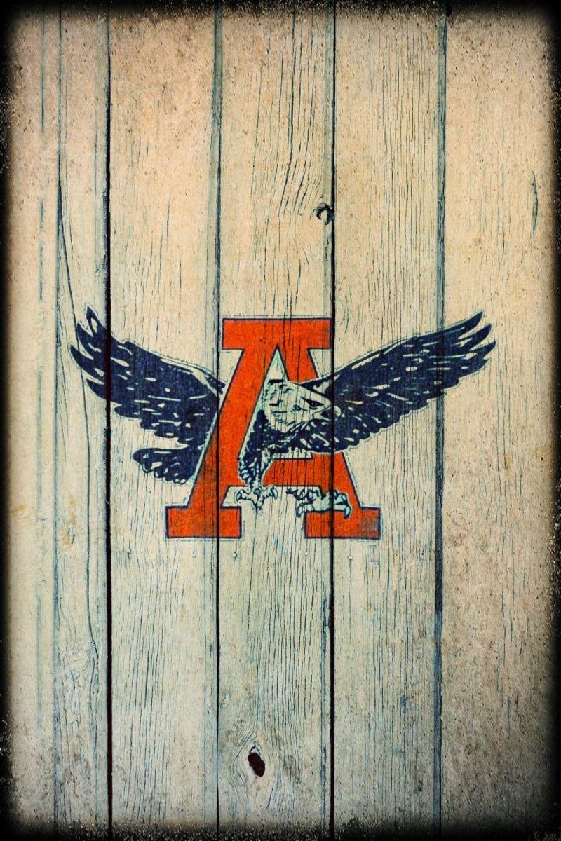 800x1200 New Auburn Themed Smartphone Wallpaper Available, Phone