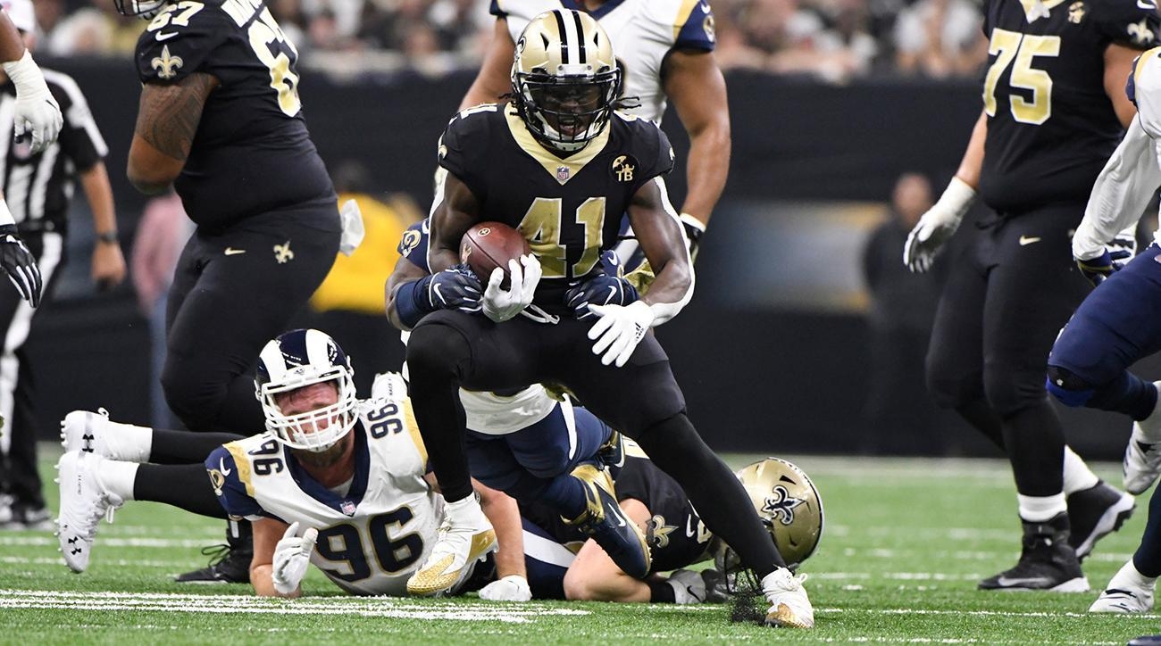 1300x730 Alvin Kamara New Orleans Saints: Breakout player of 2018, Desktop