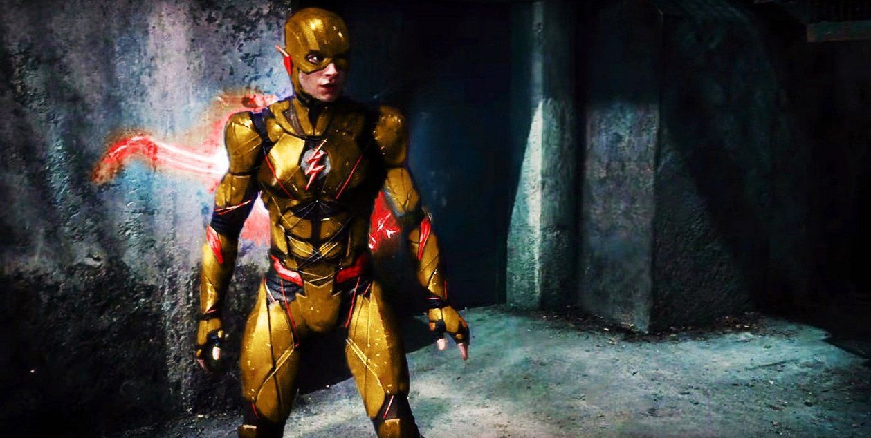 1260x640 Reverse Flash Wallpaper, Desktop