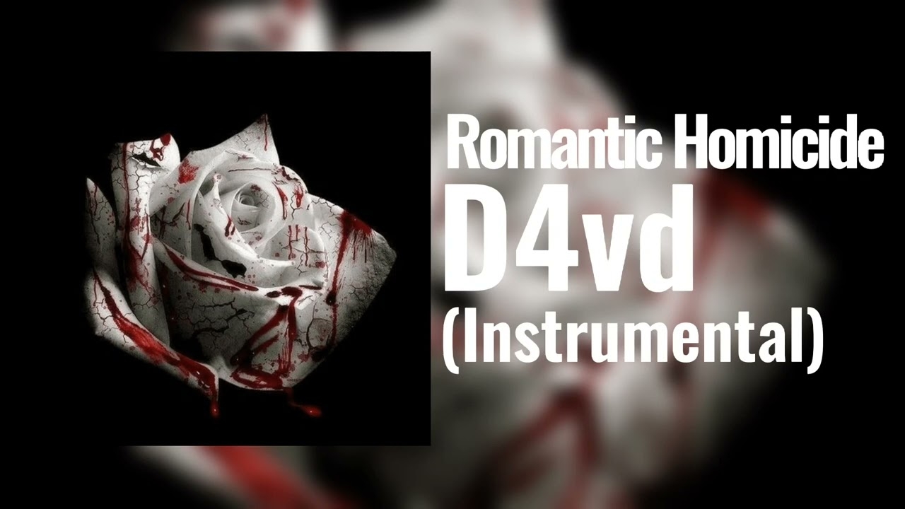 1280x720 D4vd Homicide (Instrumental), Desktop