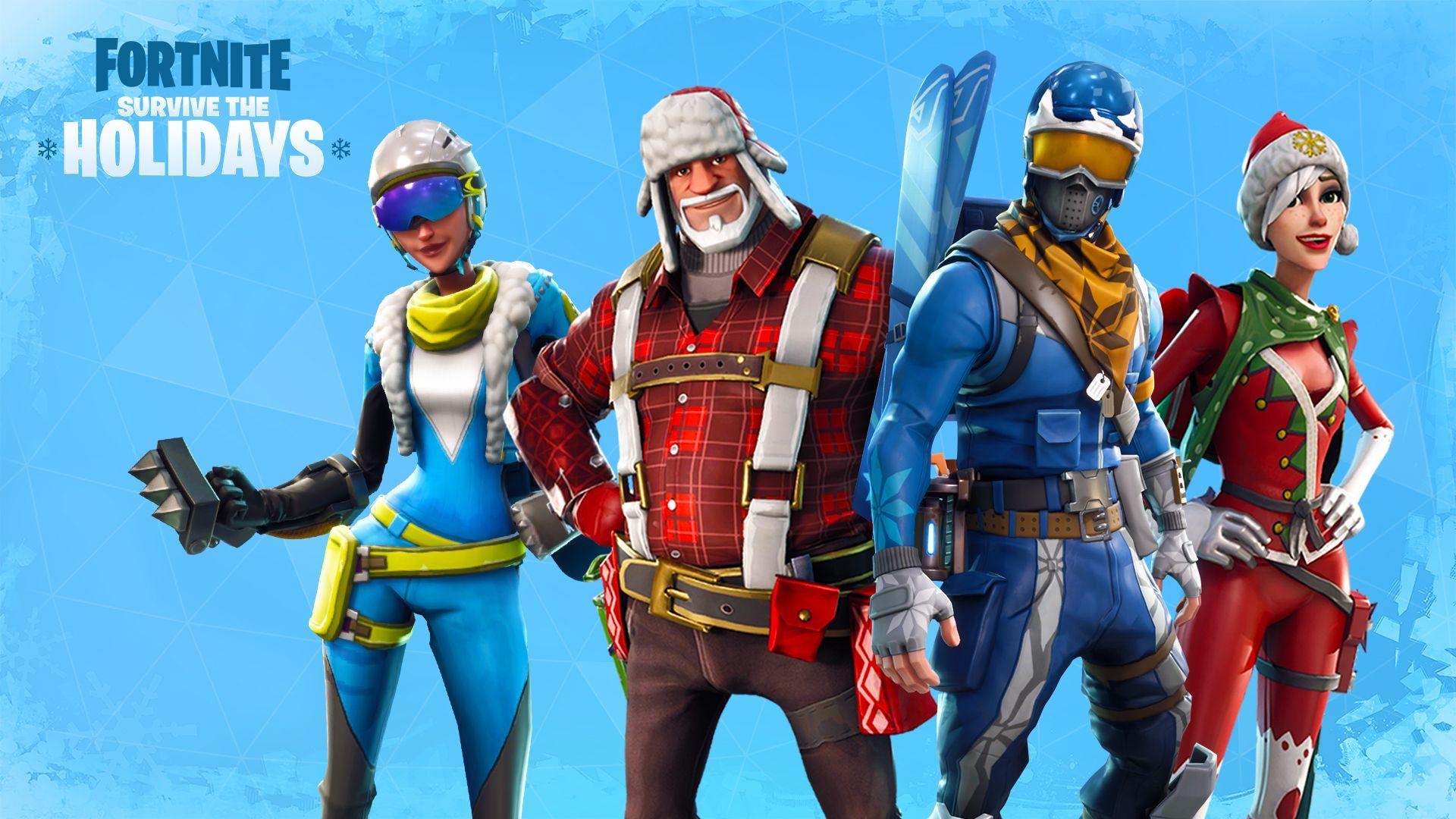 1920x1080 Epic Games' Fortnite, Desktop