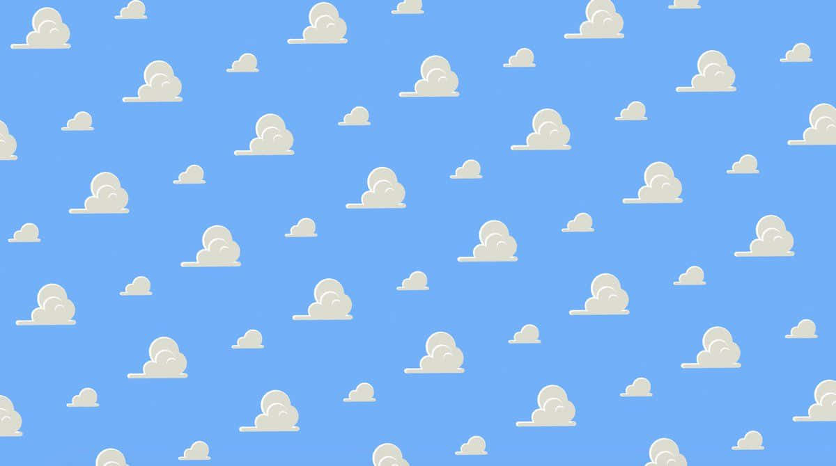 1200x670 Toy Story Cloud Wallpaper, Desktop