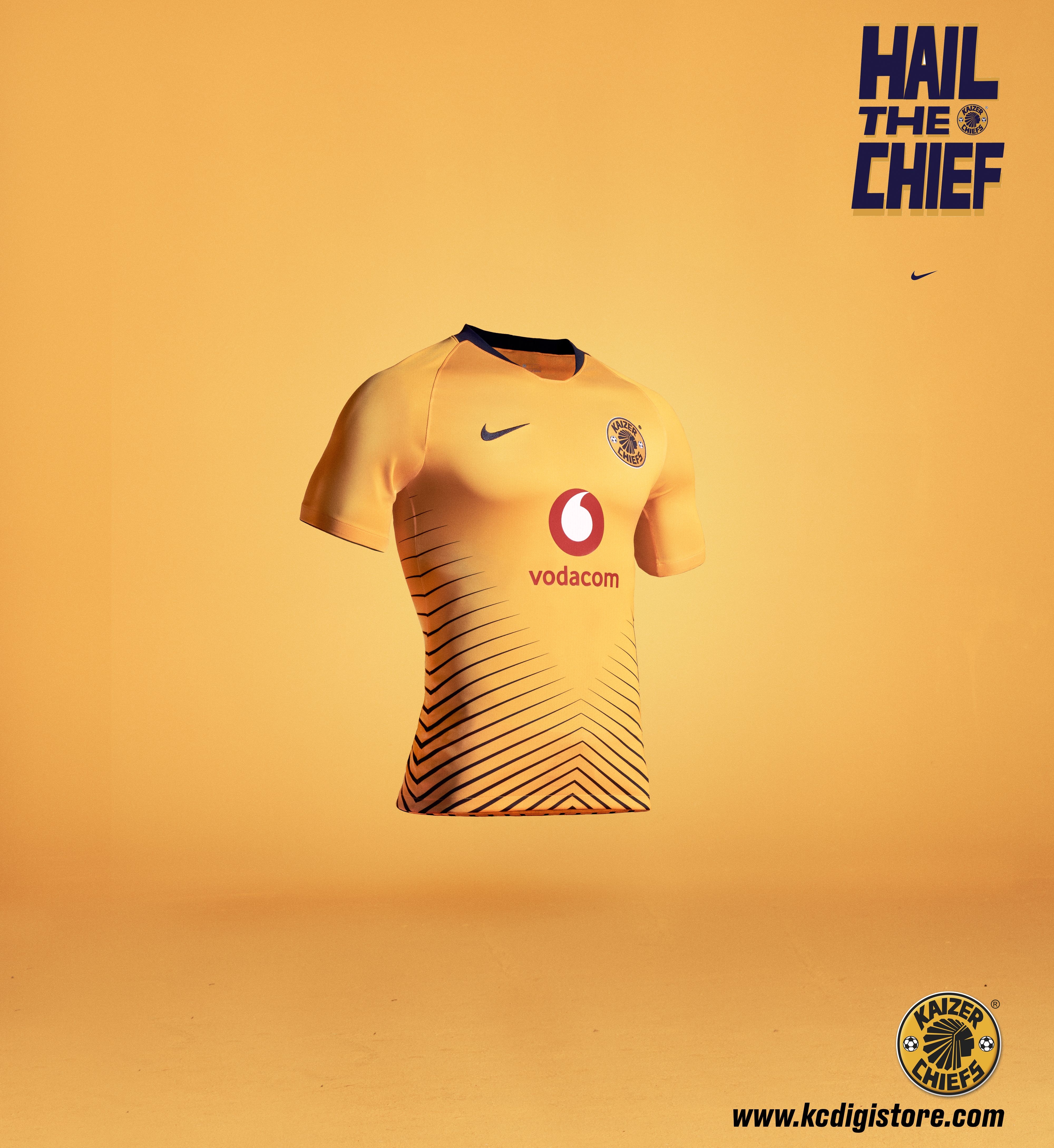 4000x4360 PICS: New Kaizer Chiefs Kit For 2018 19 Season!, Phone