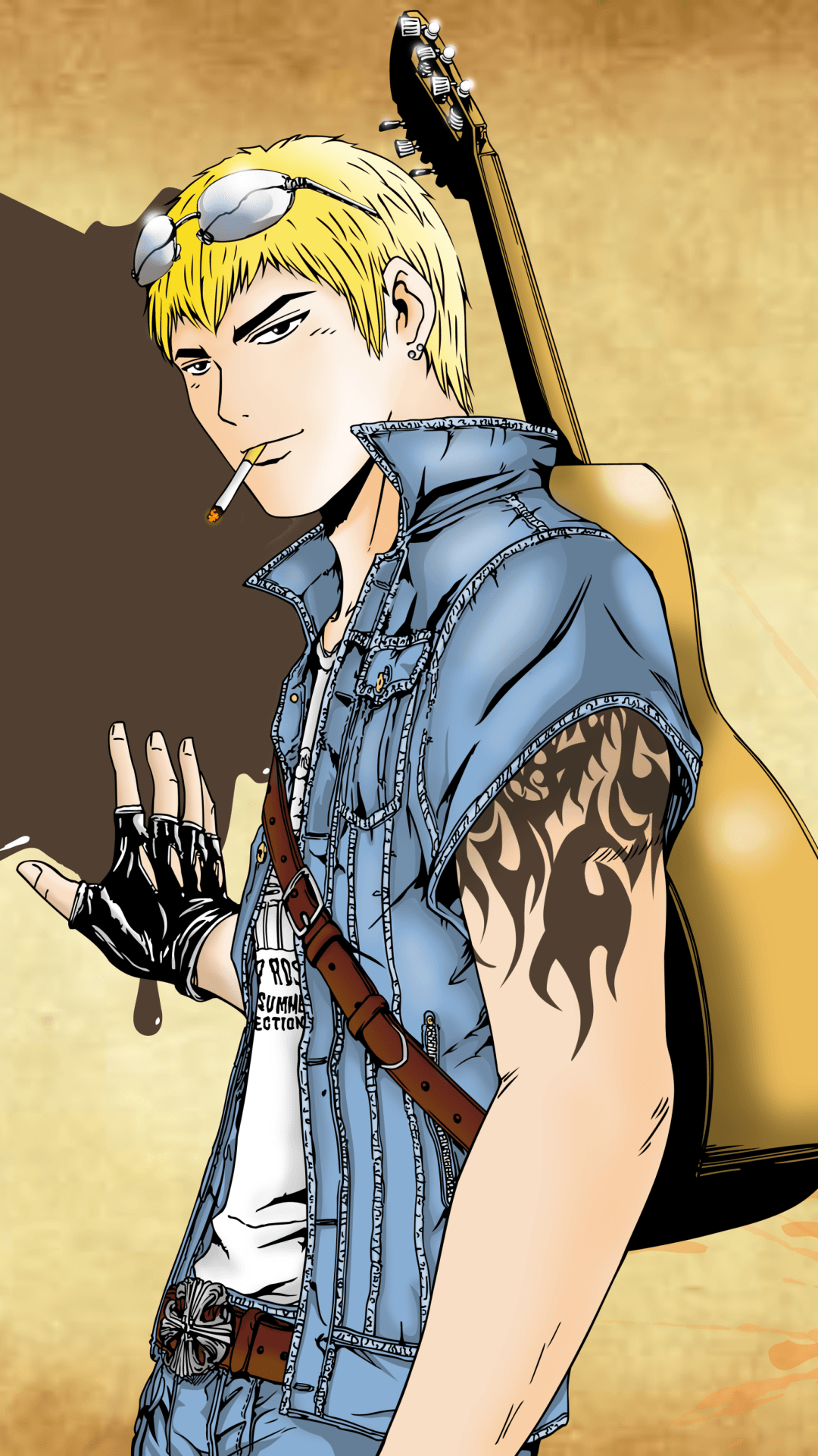 1080x1920 Anime Great Teacher Onizuka () Wallpaper, Phone