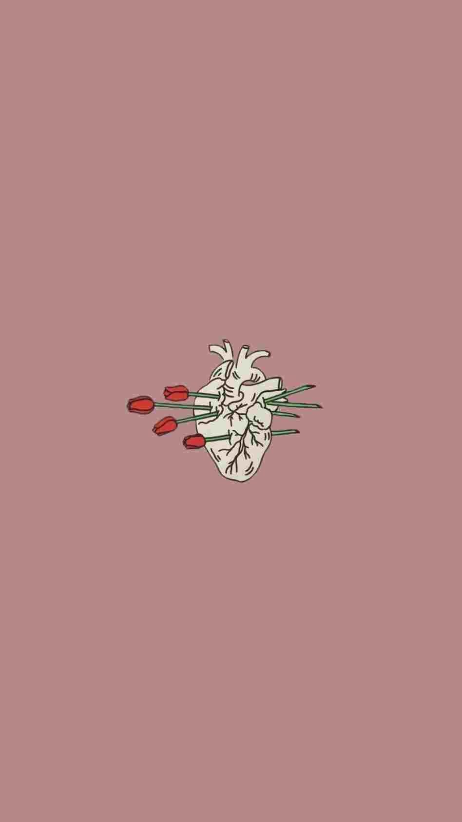 950x1690 Flower Aesthetic Tumblr Wallpaper Free Flower Aesthetic Tumblr Background, Phone