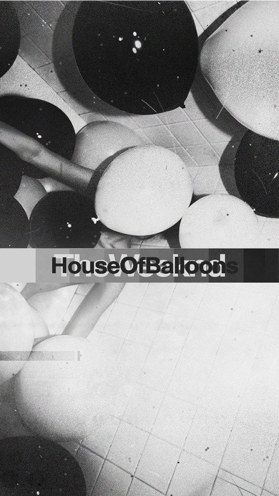 1080x1920 House Of Balloons Wallpaper, Phone