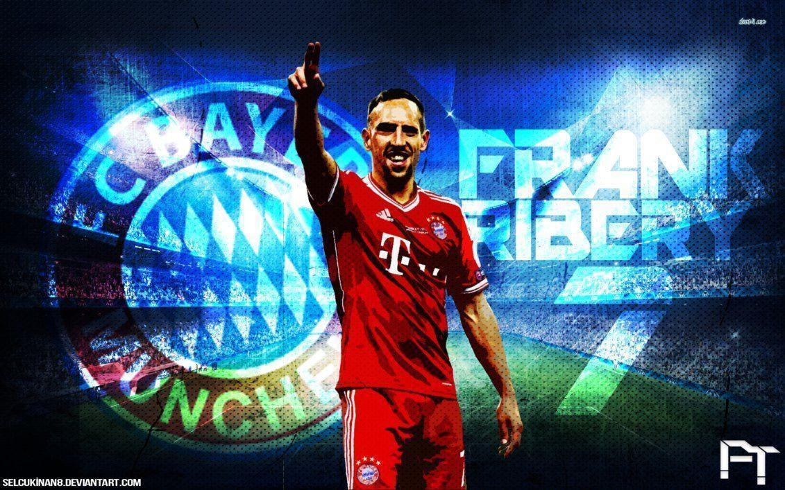 1140x710 Frank Ribery, Desktop