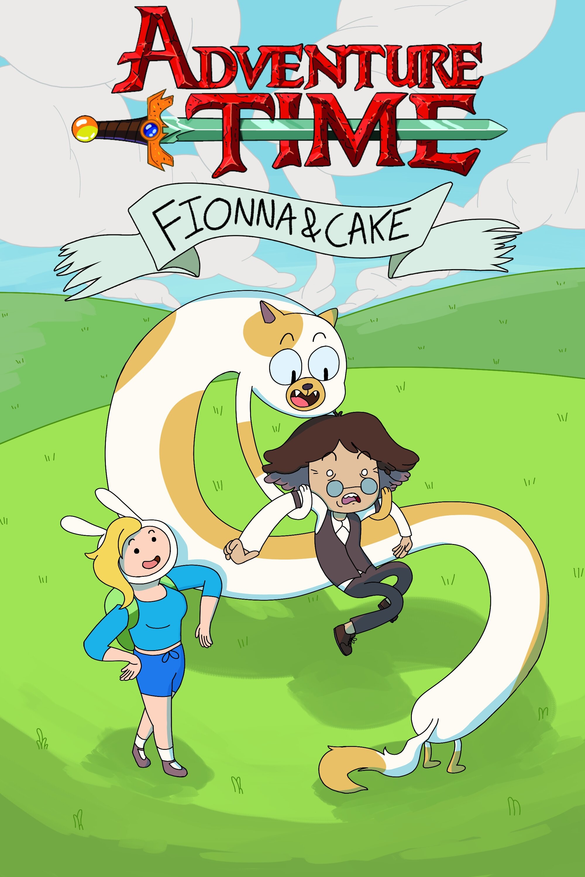 2000x3000 Adventure Time: Fionna and Cake, Phone