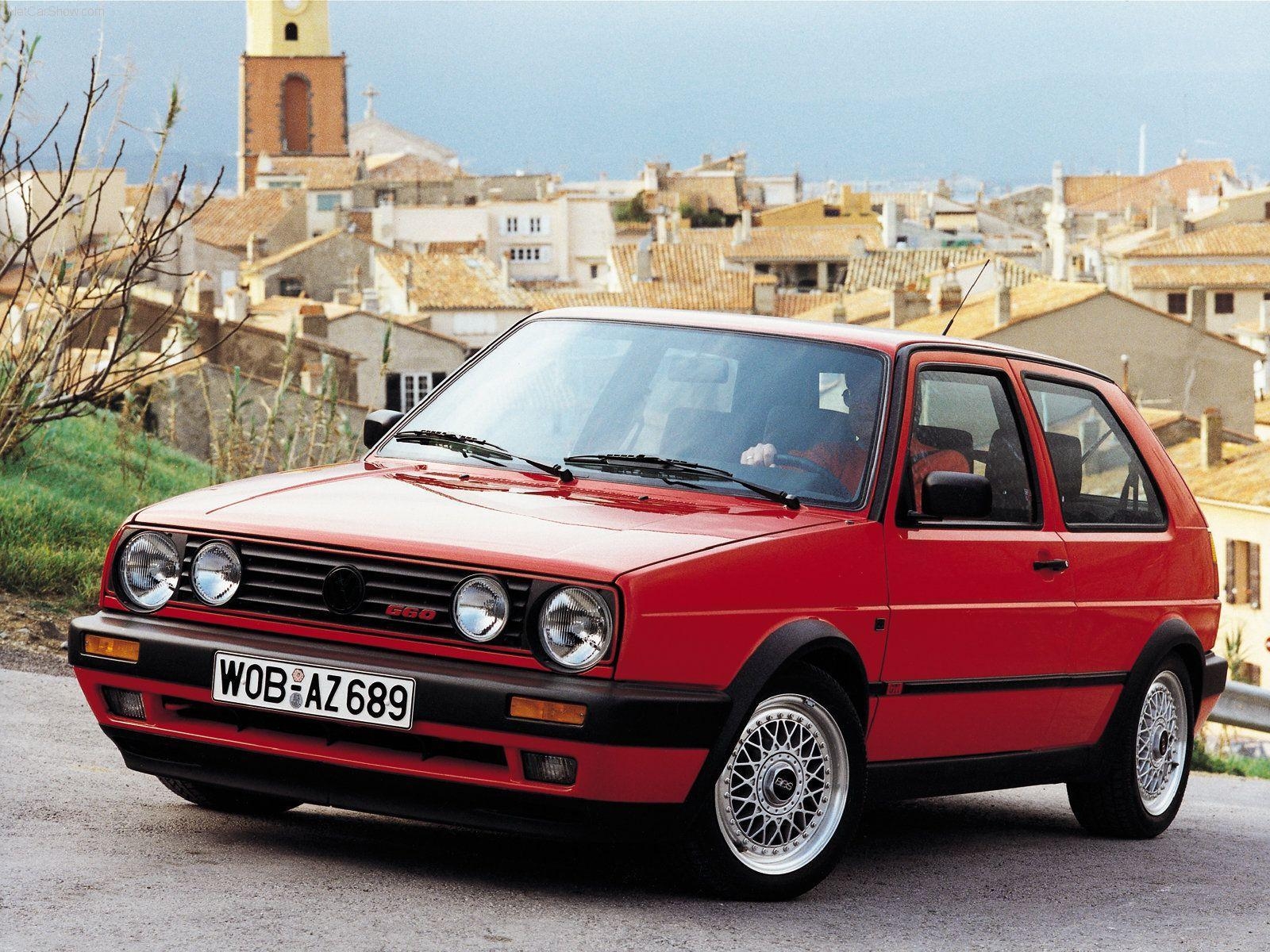 1600x1200 Golf Gti Wallpaper, Desktop